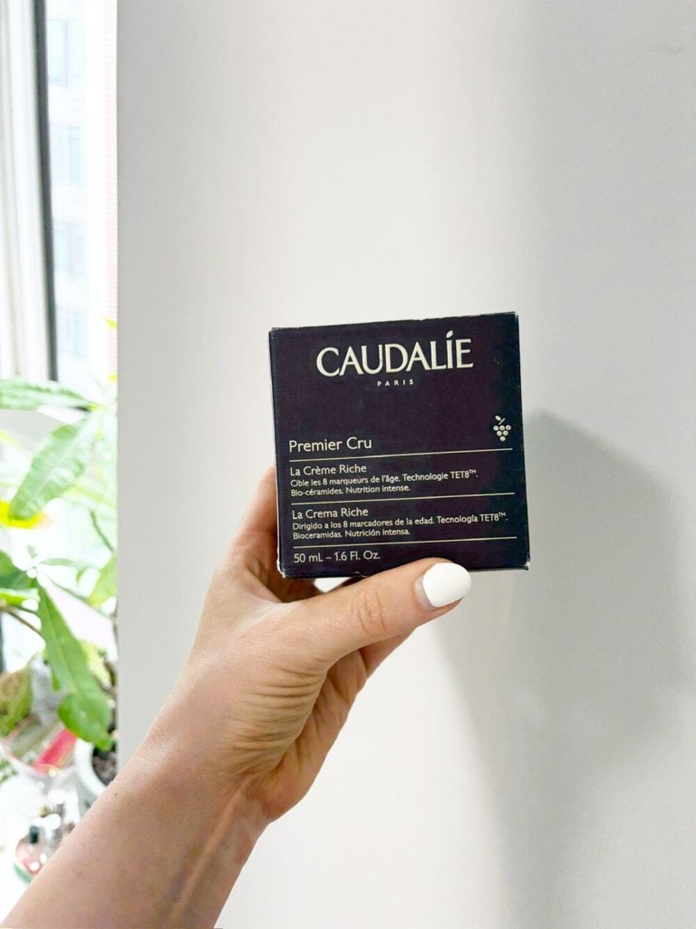 NEW Caudalie Premier Cru La Creme Riche Moisturizer